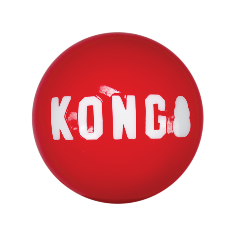 KONG Signature Balls - 2 Pack-3