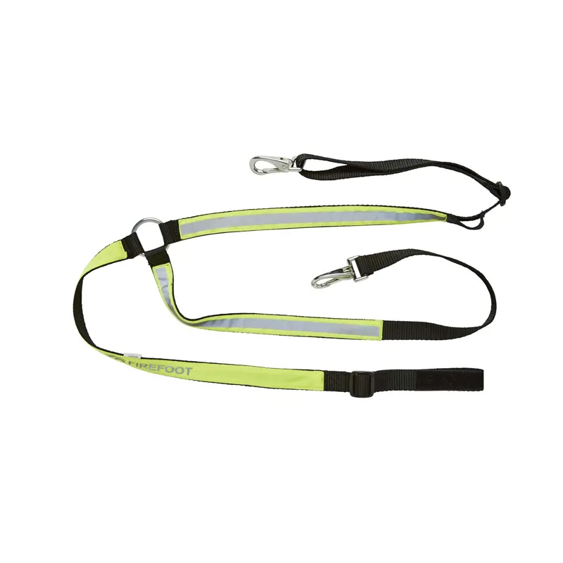 Firefoot Reflective Breastplate - Yellow