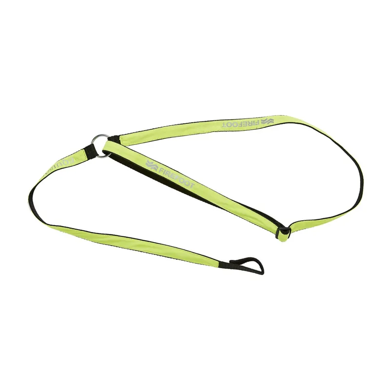 Firefoot Reflective Neckband - Yellow
