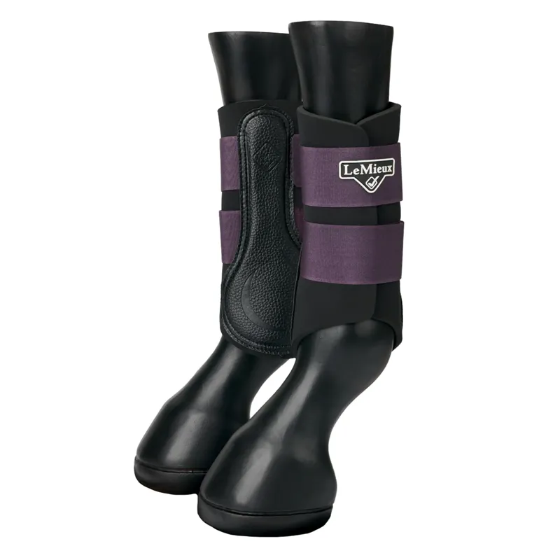 LeMieux Grafter Brushing Boot - Fig X-Large