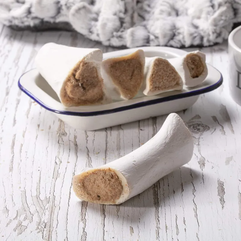 Hollings Filled Bone With Venison-2
