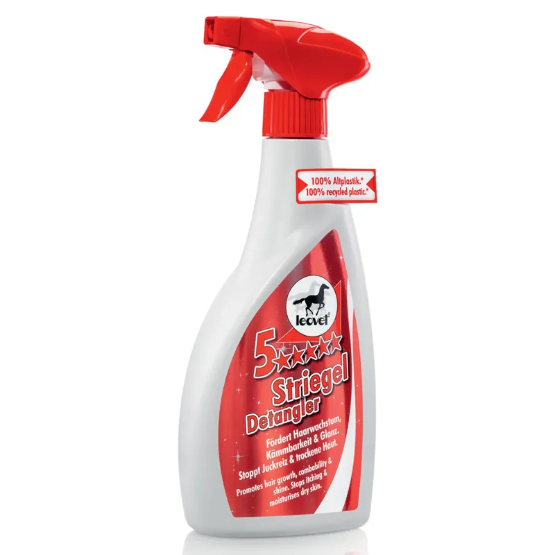 Leovet 5 Star Detangler Spray - 550ml