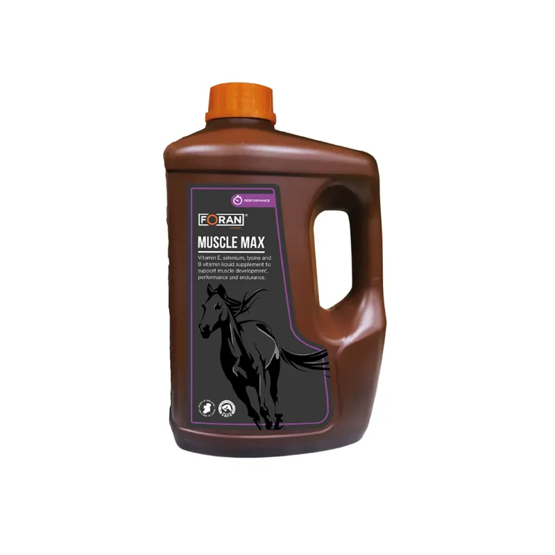 Foran Equine Muscle Max-1