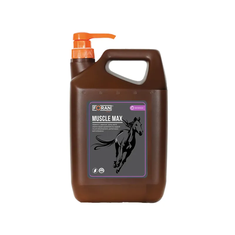 Foran Equine Muscle Max-2