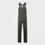 Fort Airflex Waterproof Bib and Brace - Green