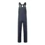 Fort Airflex Waterproof Bib and Brace - Navy Blue