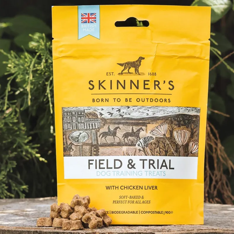 Skinners Field and Trial Dog Training Treats - 90g Pack-3