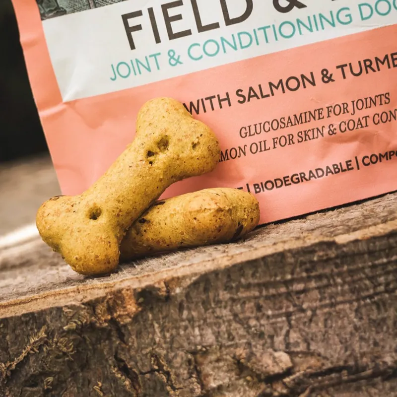 Skinners Field and Trial Joint and Condition Dog Treats - 8 x 90g Packs-4