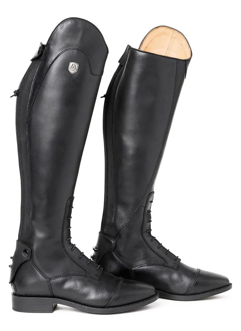 Mountain Horse Freedom Tall Boots - Black