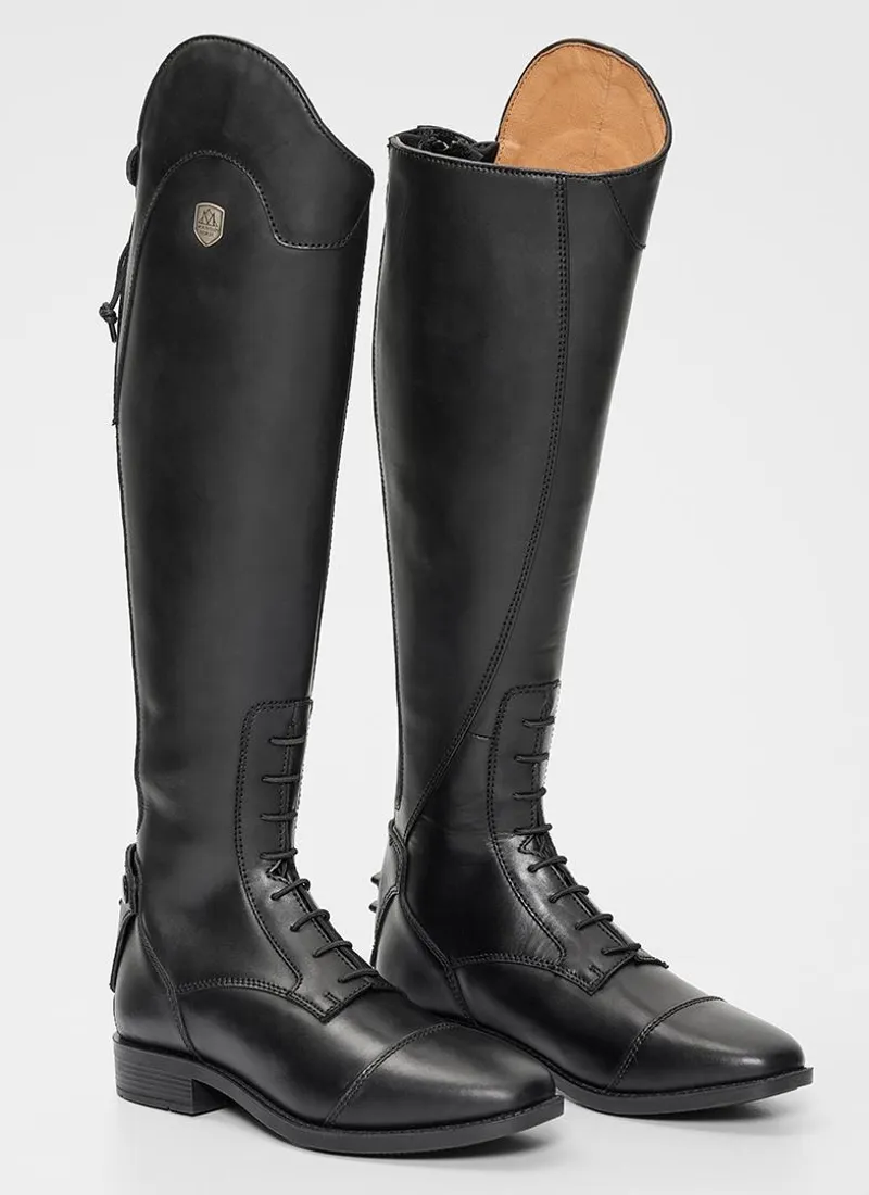 Mountain Horse Freedom Tall Boots - Black-1