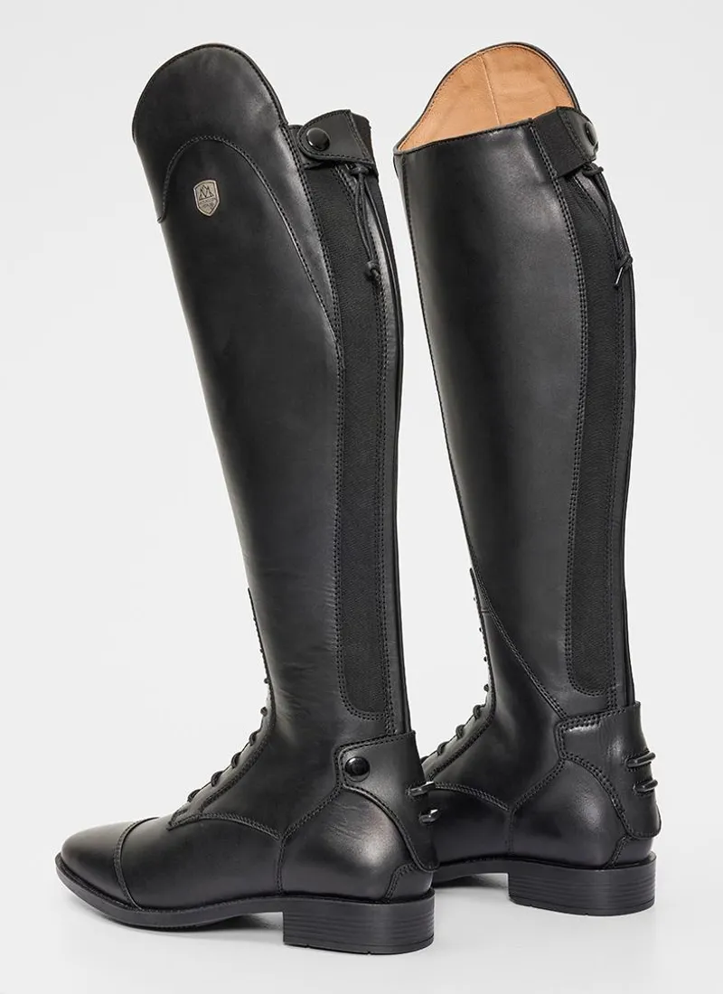 Mountain Horse Freedom Tall Boots - Black-2