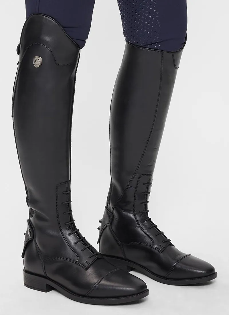 Mountain Horse Freedom Tall Boots - Black-3
