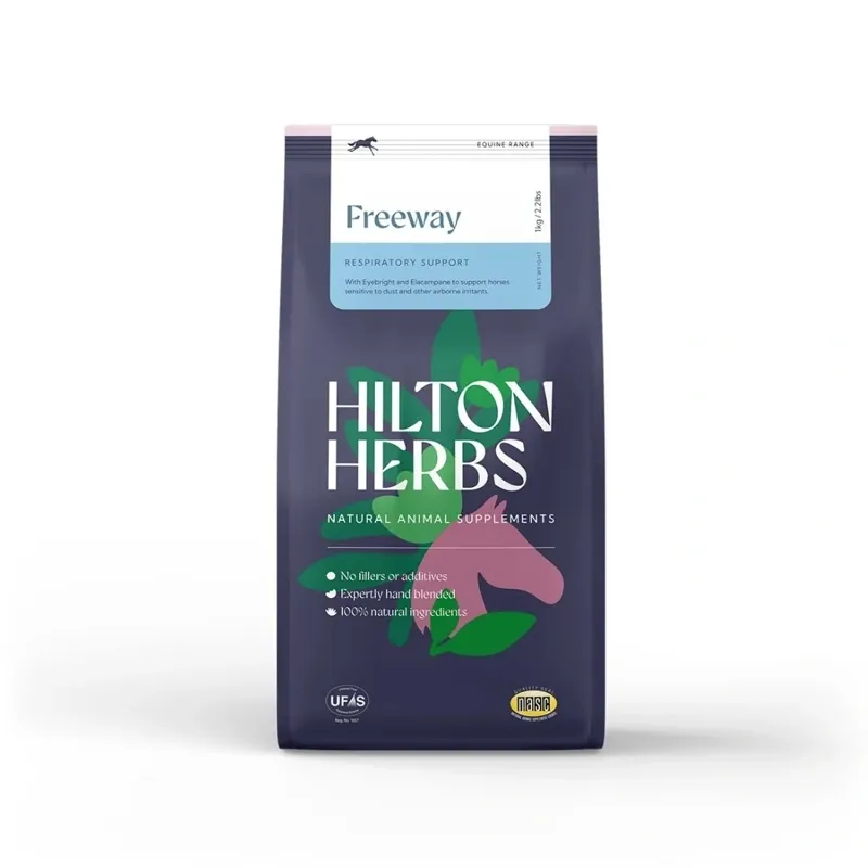 Hilton Herbs Freeway Airway Support Powder - 1kg