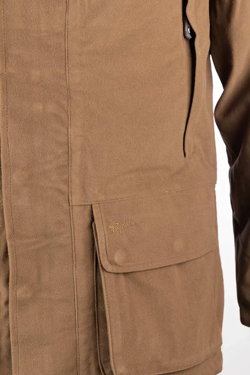 Rydale Men's Danby II Shooting Jacket - Sage-2