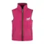 Rydale Junior Huggate Fleece Waistcoat - Horse Pink