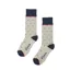 Rydale Ladies Dotty Ankle Socks - Grey Marl