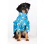 Rydale Yapham Patterned Dog Raincoats - BumbleBee