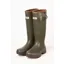 Rydale Ladies Lady Gransmoor II Zip Wellington - Olive
