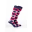 Rydale Womens Bamboo Rich Polo Belt Riding Socks Pack of Ten - Polo Cream/Soft Pink/Denim