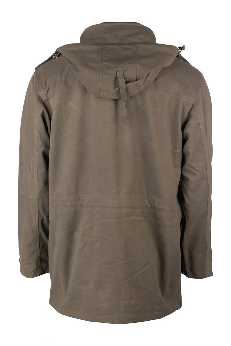 Rydale Mens Gembling Country Jacket - Dark Olive-1