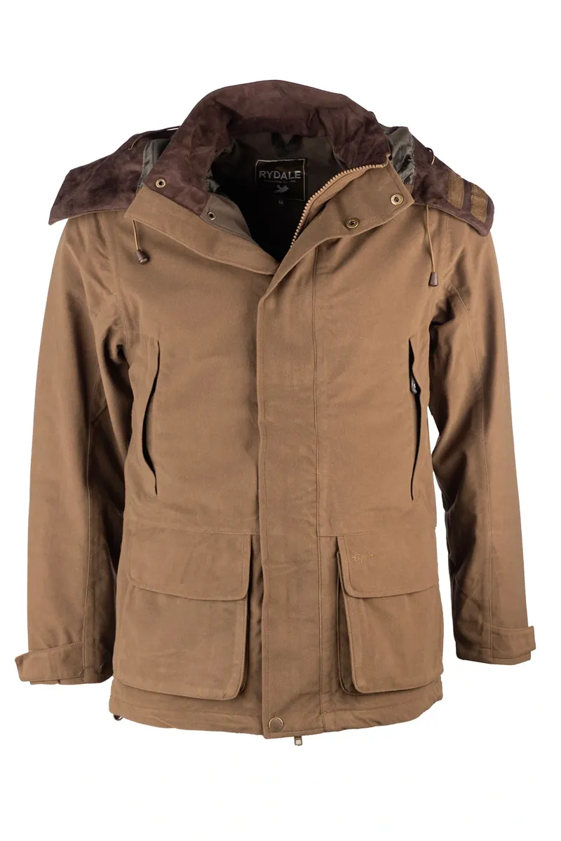 Rydale Men's Danby II Shooting Jacket - Sage