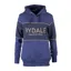 Rydale Ladies Snaffle Hoody - Byland - Denim/Navy