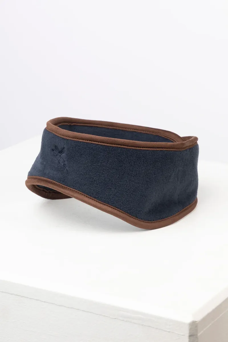 Rydale Ladies Huggate Fleece Headband - Ink