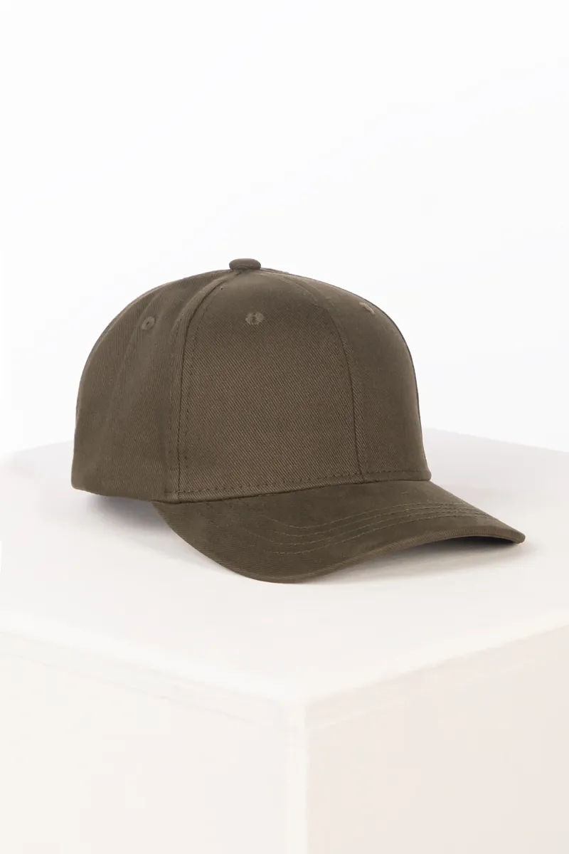 Rydale Ripon Pheasant Baseball Cap - Khaki