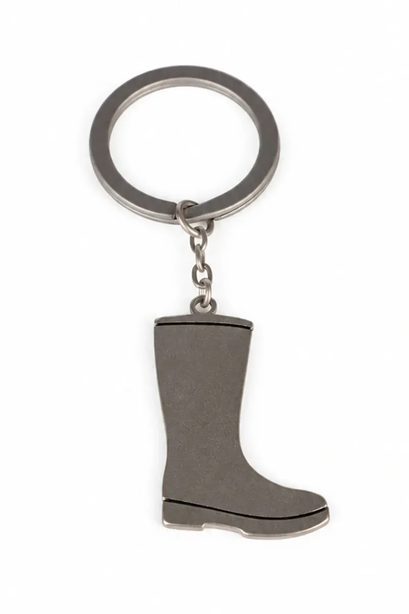 Rydale Wellington Keyring - Plain Welly