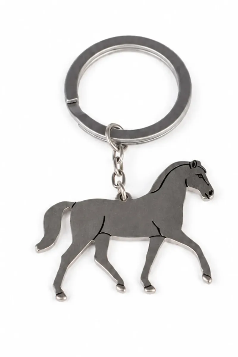 Rydale Horse Keyring - Horse