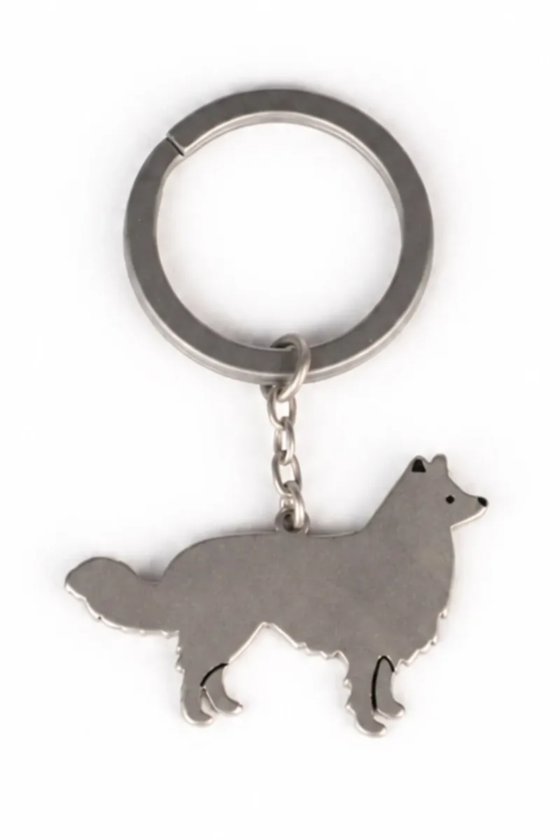 Rydale Dog Keyring - Border Collie