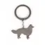 Rydale Dog Keyring - Border Collie