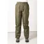 Rydale Ladies Waterproof Overtrousers - Khaki