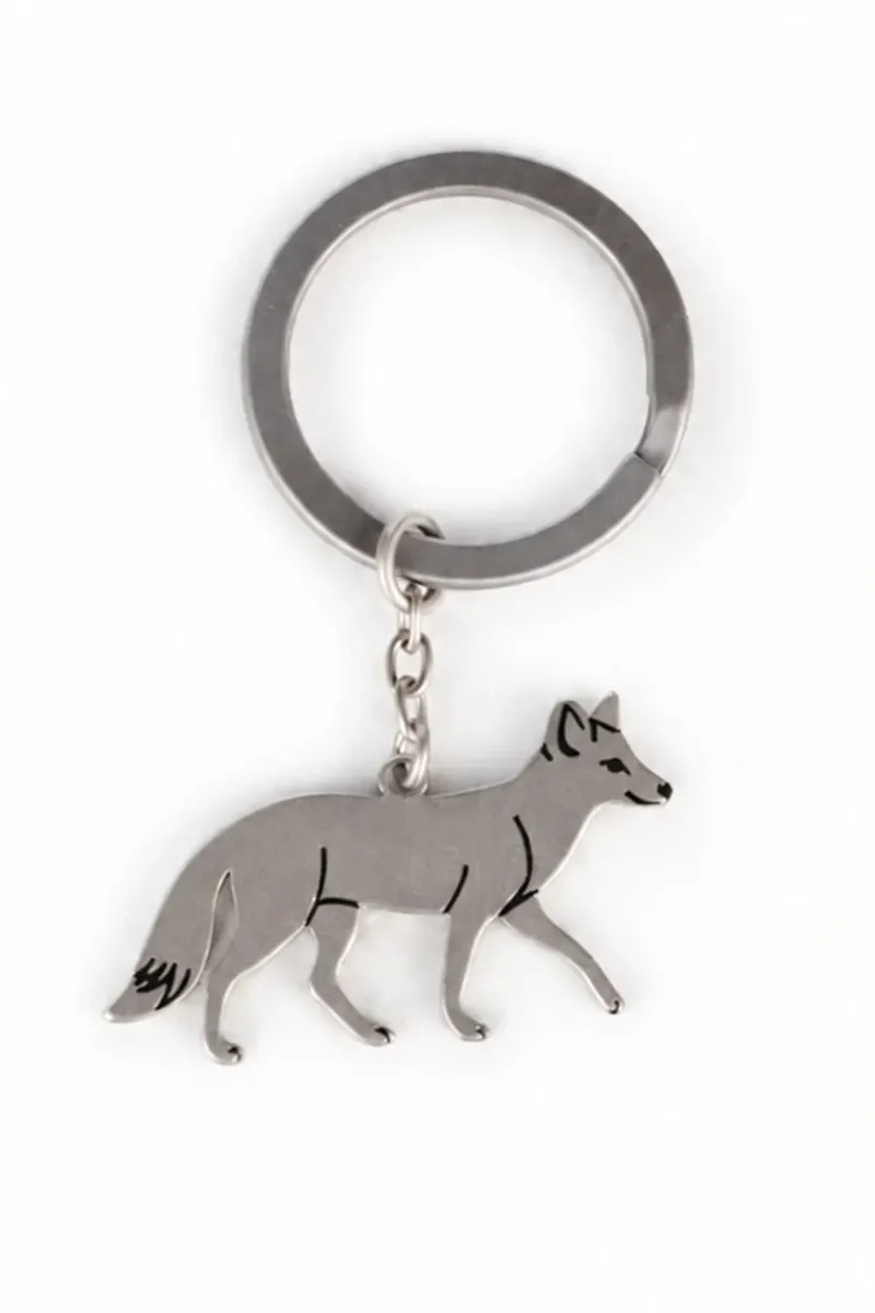 Rydale Animal Keyring - Fox