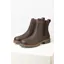 Rydale Kilburn III Ladies Pull On Leather Yard Boots - Waxy Brown