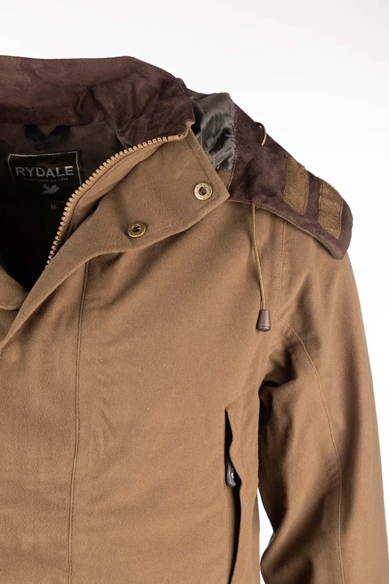 Rydale Men's Danby II Shooting Jacket - Sage-3