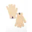 Rydale Ladies Bella Knitted Gloves - Camel
