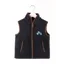 Rydale Huggate Kid's Mini Fleece Waistcoat - Tractor Ink/Blue