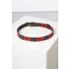 Rydale Askwith Junior Polo Belts - Navy/Red/Gold