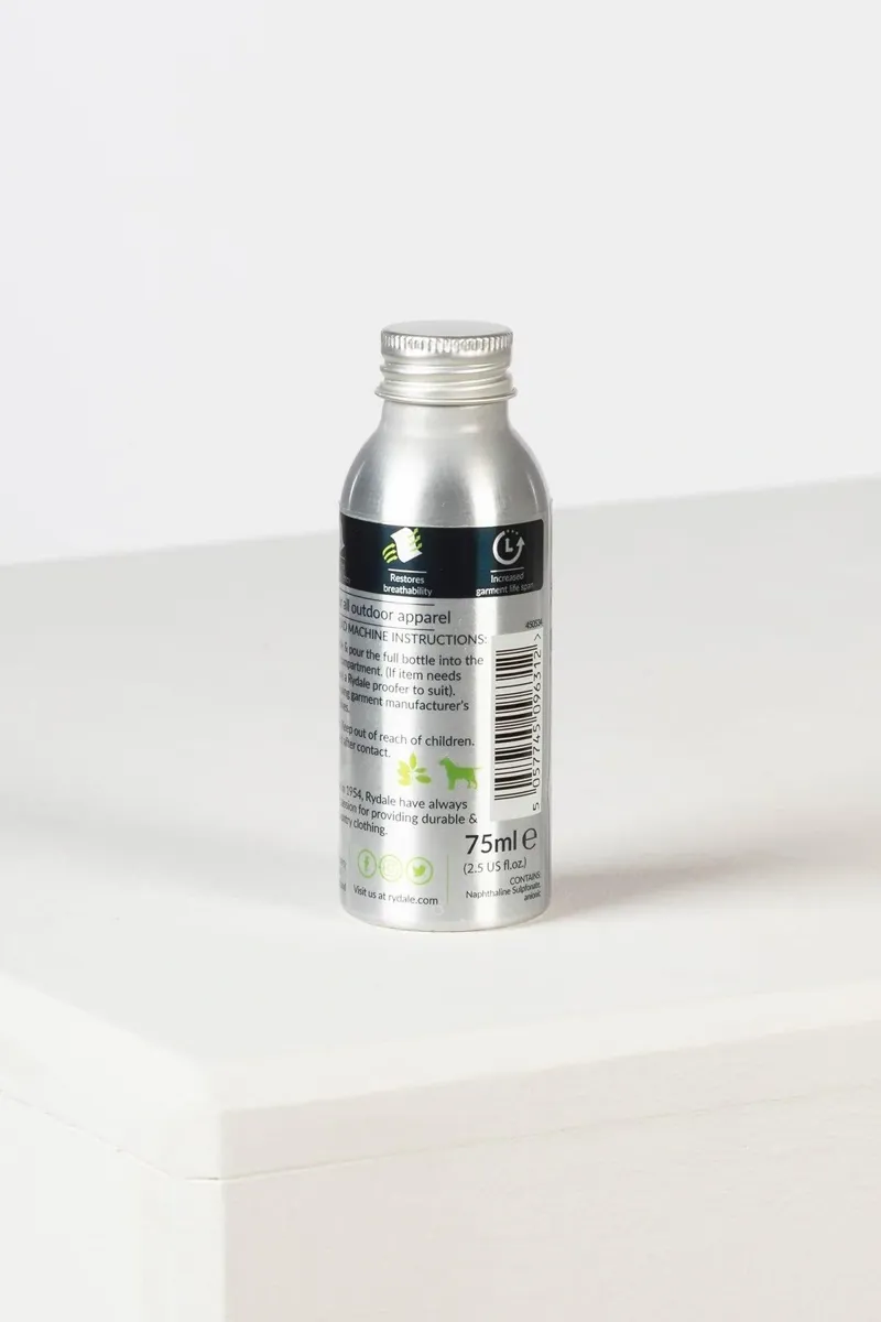 Rydale Outerwear Wash-In Cleaner - 75ml-2