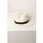 Rydale Malton Men's Panama Hat - Black
