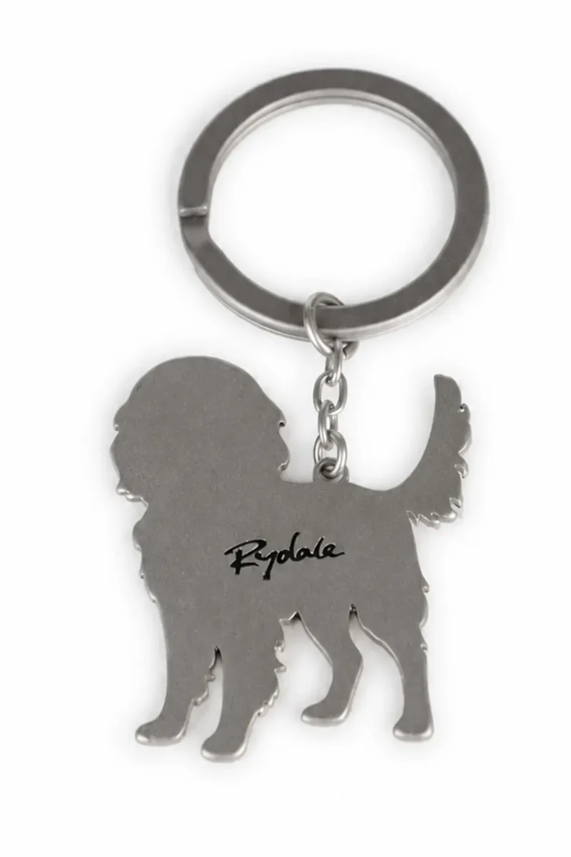 Rydale Dog Keyring - Spaniel-1