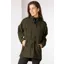 Rydale Ladies Danby Long Performance Shooting Smock - Dark Olive