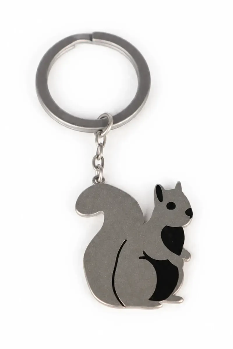 Rydale Animal Keyring - Squirrel