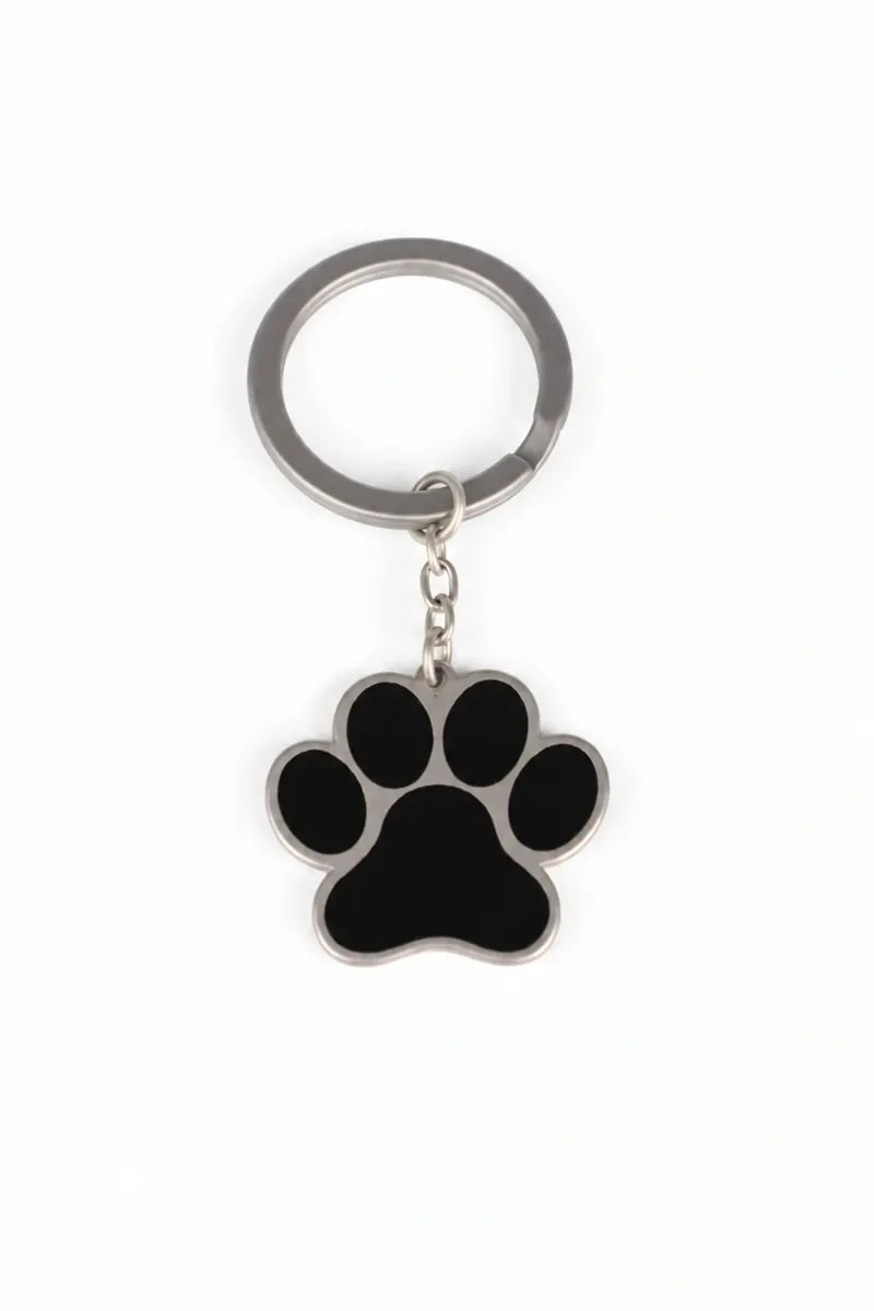 Rydale Dog Keyring - Paw-1