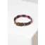 Rydale Polo Belt Dog Collar - Bonbon/Navy/White
