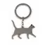 Rydale Animal Keyring - Cat