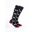 Rydale Kids Animal Welly Socks Pack of 10 - Champion Bull Navy