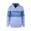 Rydale Ladies Byland Snaffle Sweatshirt - Pale Blue/Mid Blue/Pale Blue