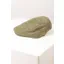 Rydale Terrington Tweed Flat Cap - Green Check